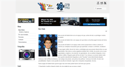 Desktop Screenshot of cfbpro.com
